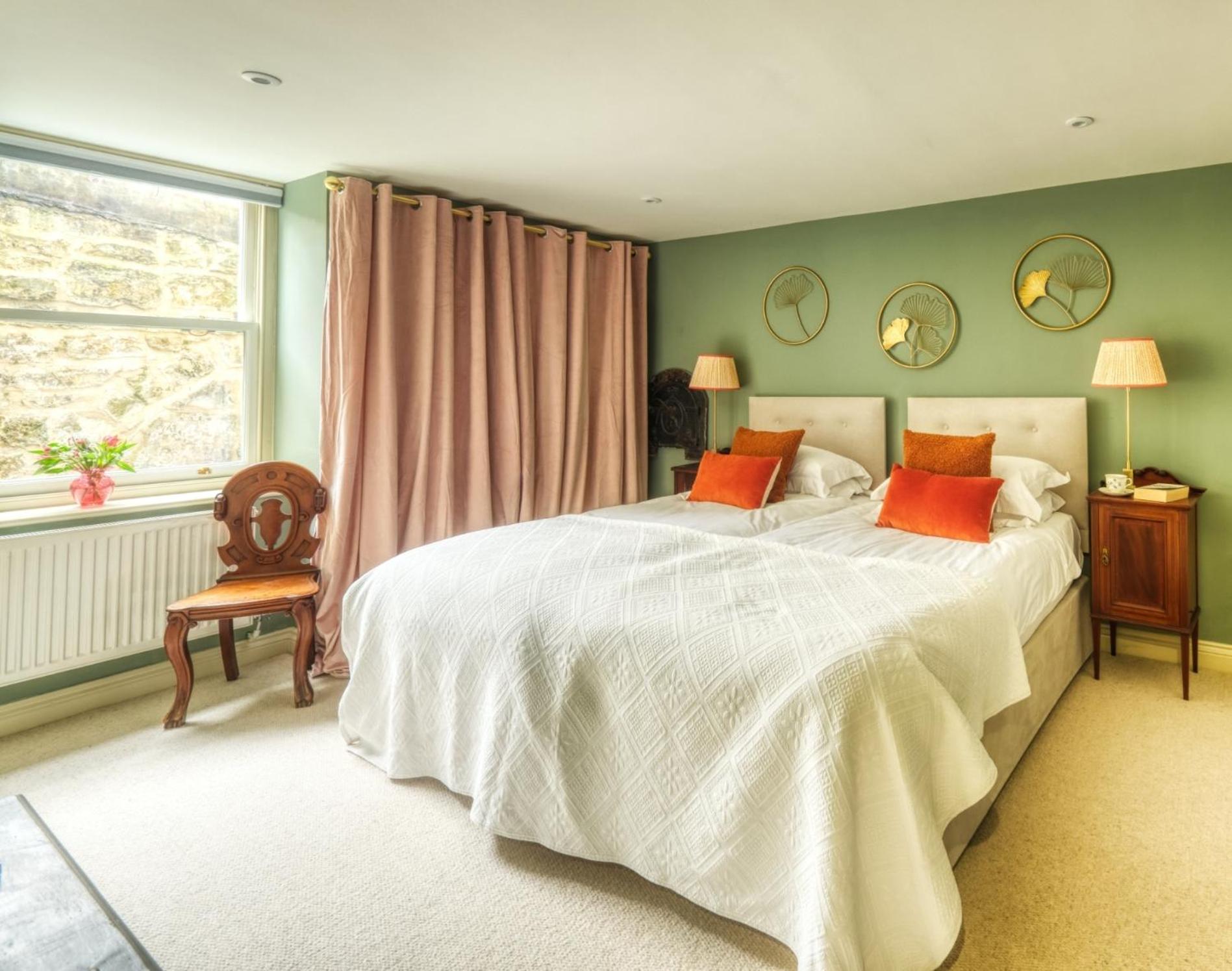 Hill House Bath