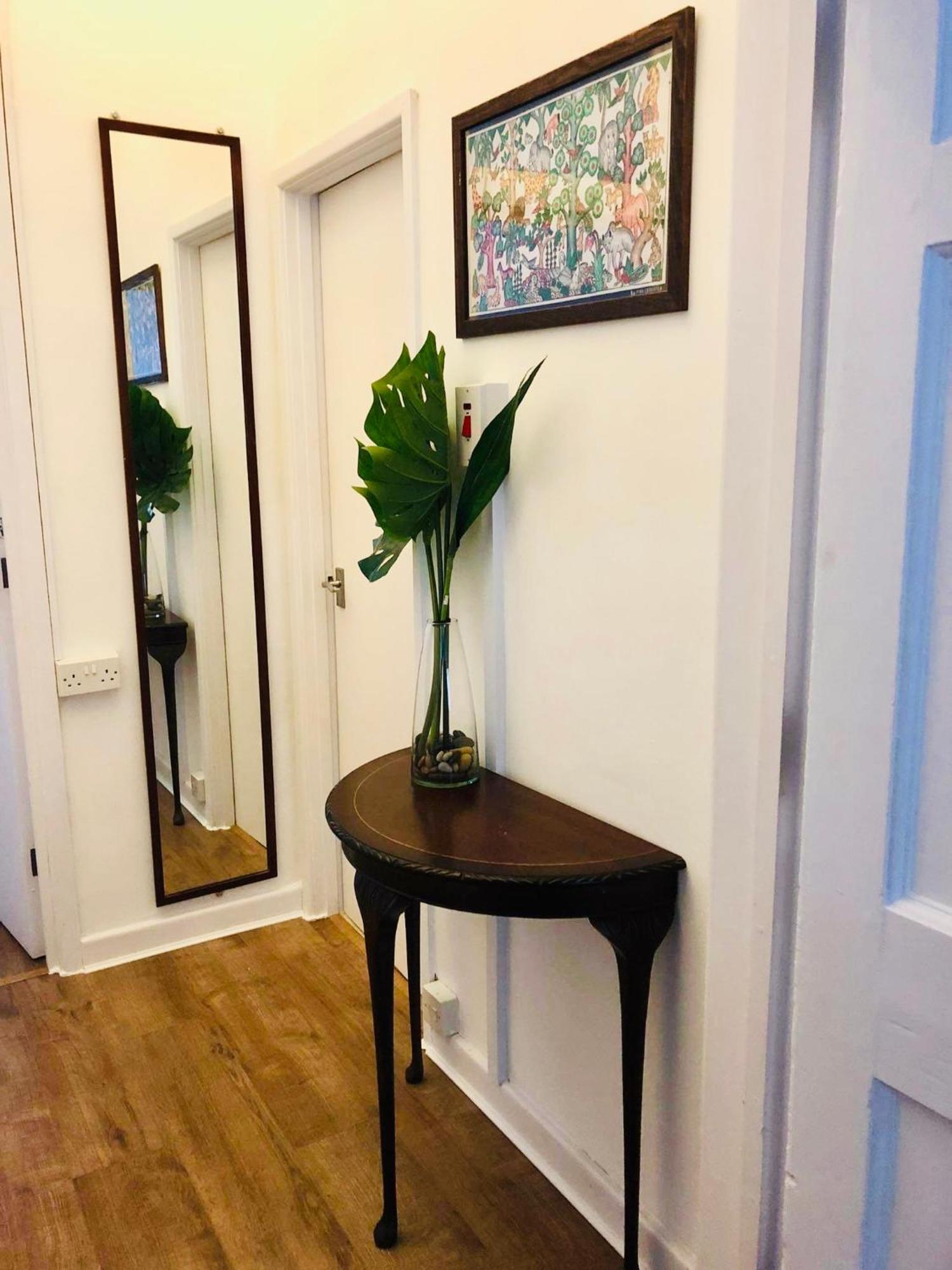 Apartment Charming In The Heart Of Bath