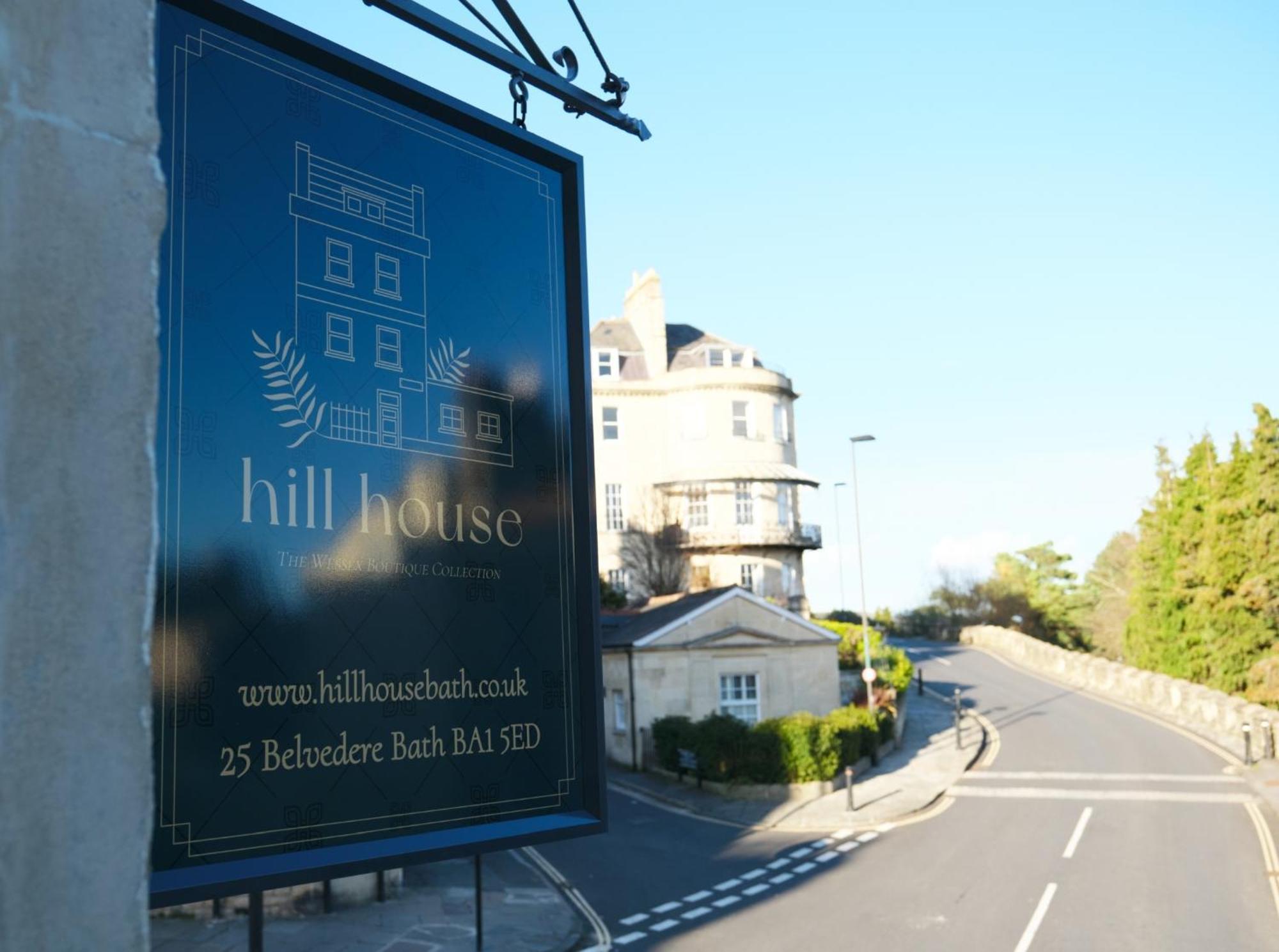 Guest house Hill House