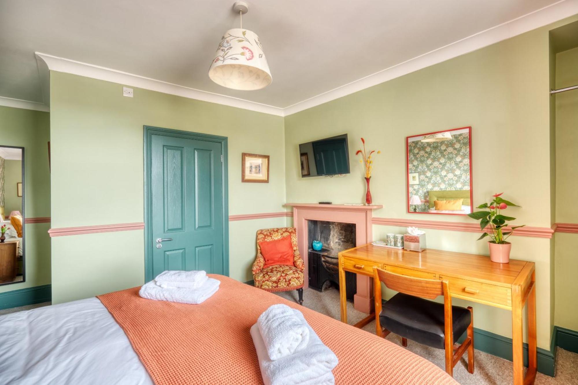 Hill House Guest house