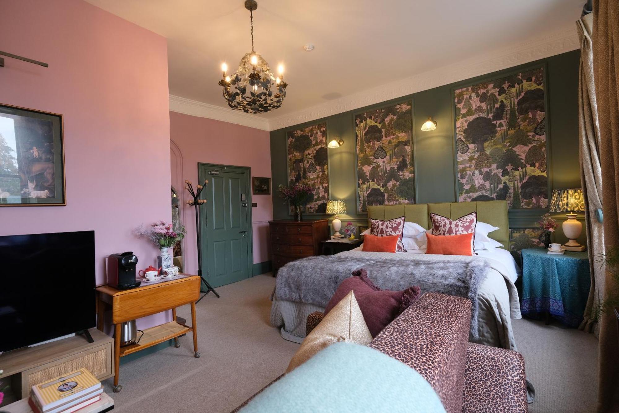 Guest house Hill House Bath