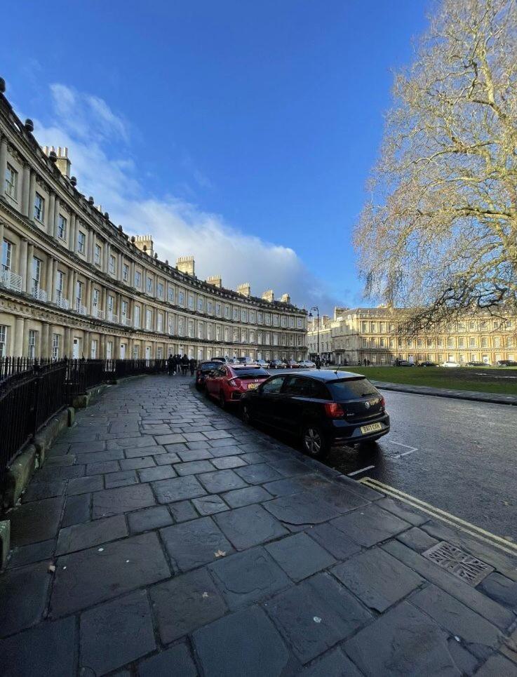 Charming In The Heart Of * Bath
