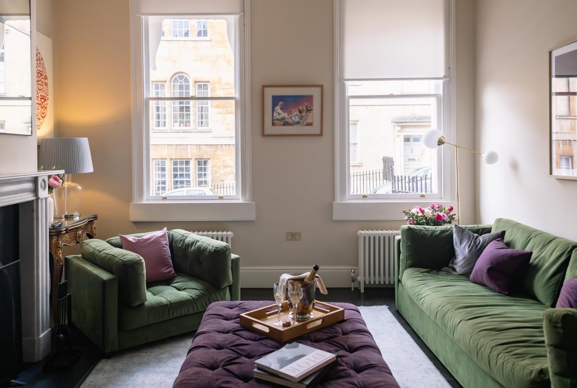 Cambridge House Holiday home Bath