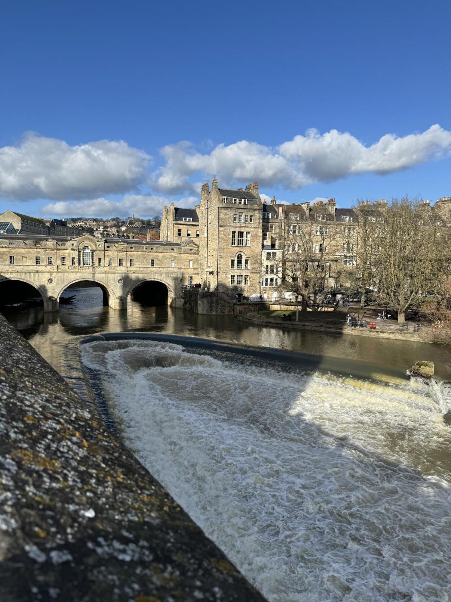 Kingsmead - Centre Bath