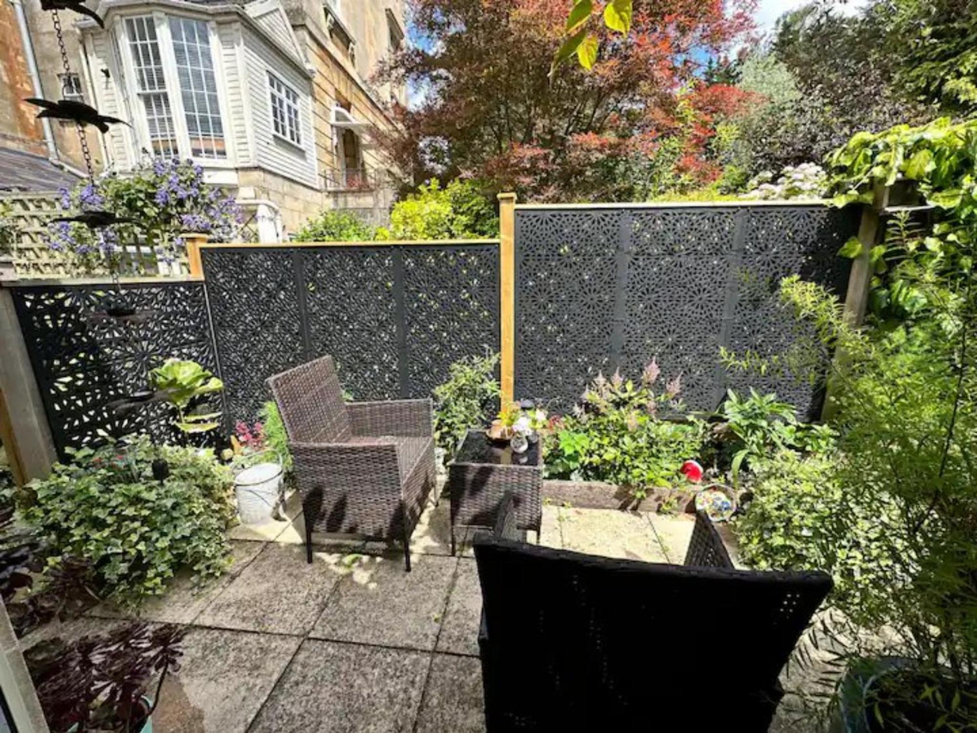 Holiday home Pass The Keys Delightful Sydney Gardens Private Parking Bath