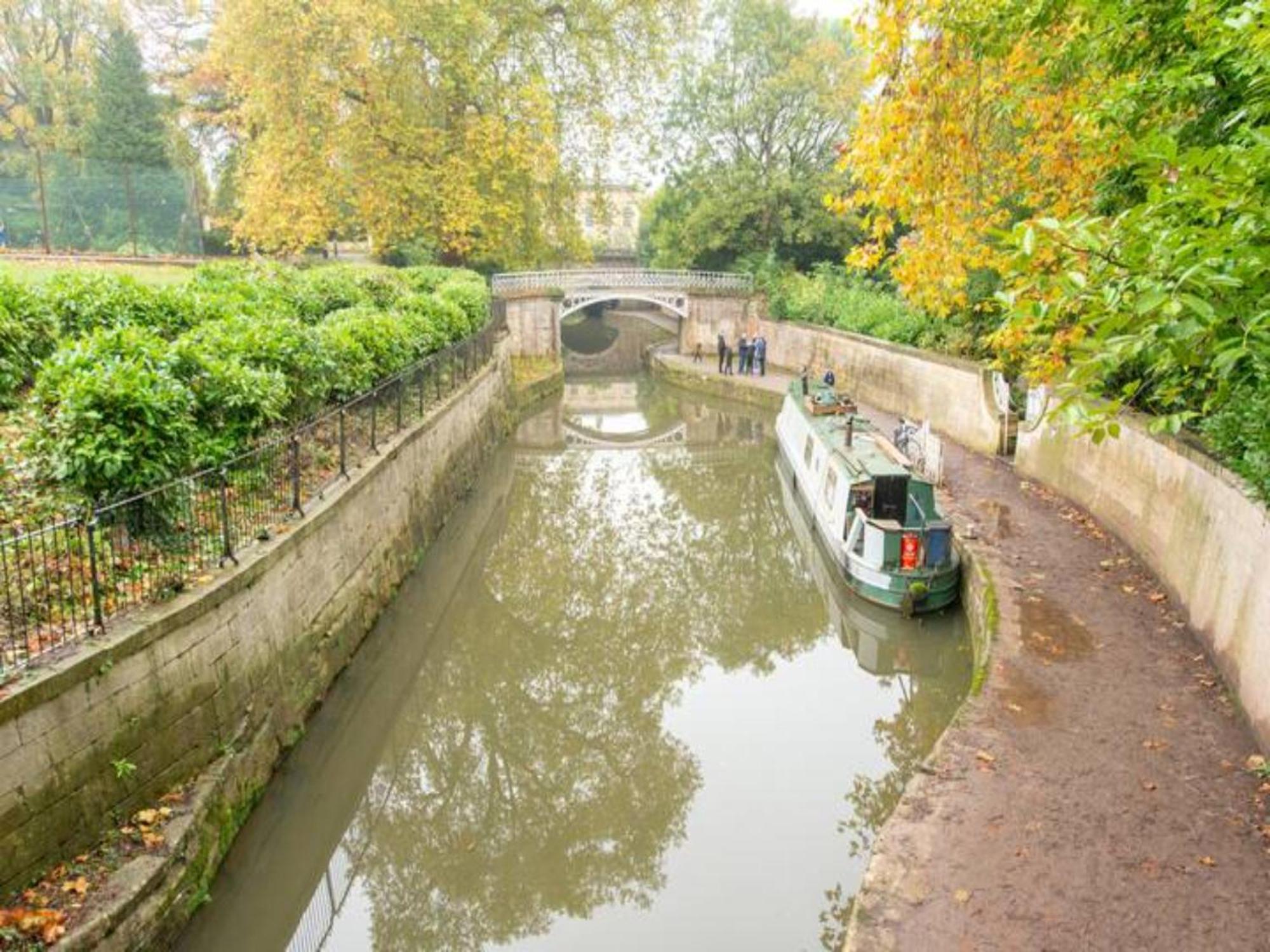 Pass The Keys Delightful Sydney Gardens Private Parking * Bath