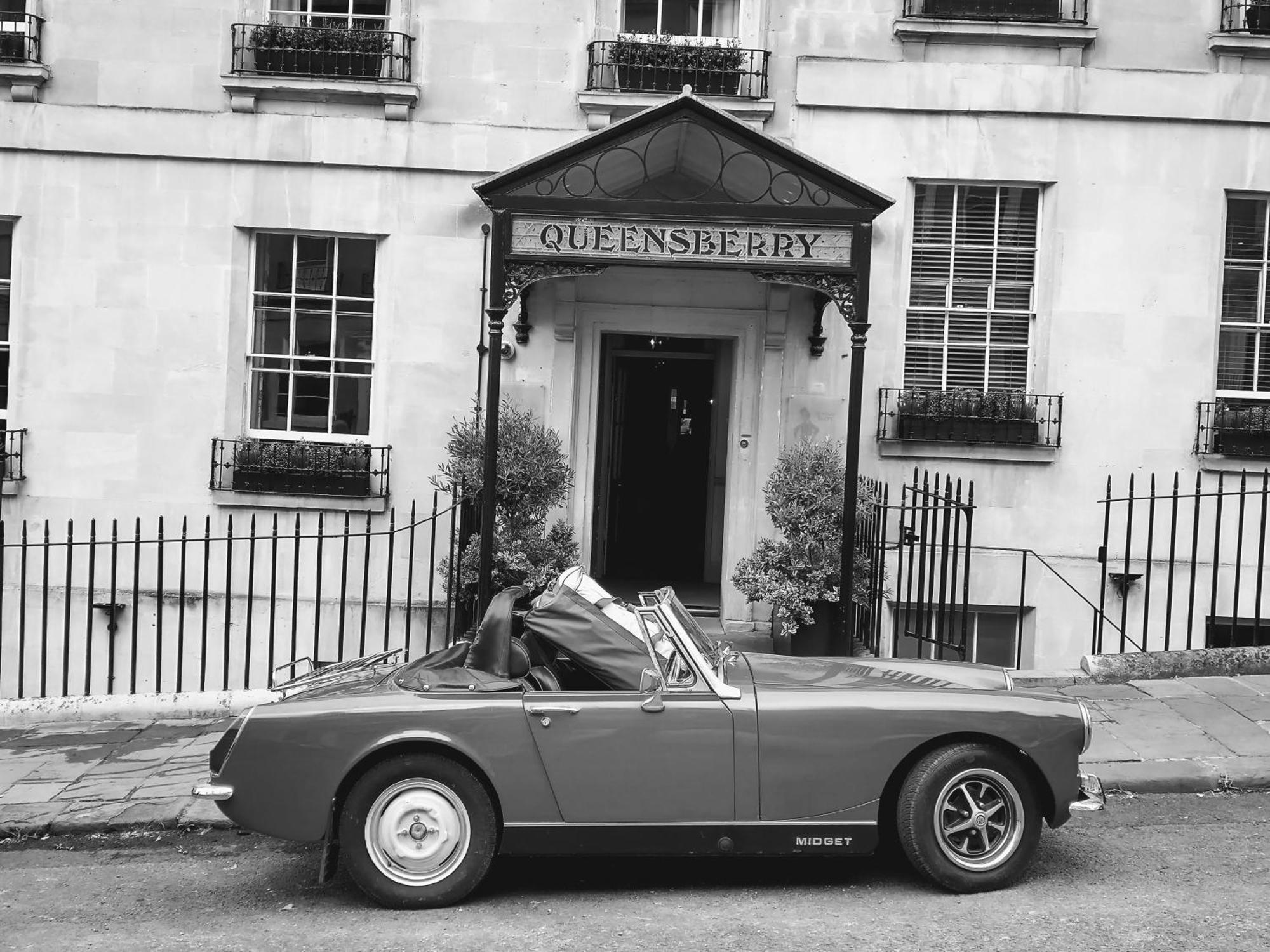 The Queensberry Hotel 4*