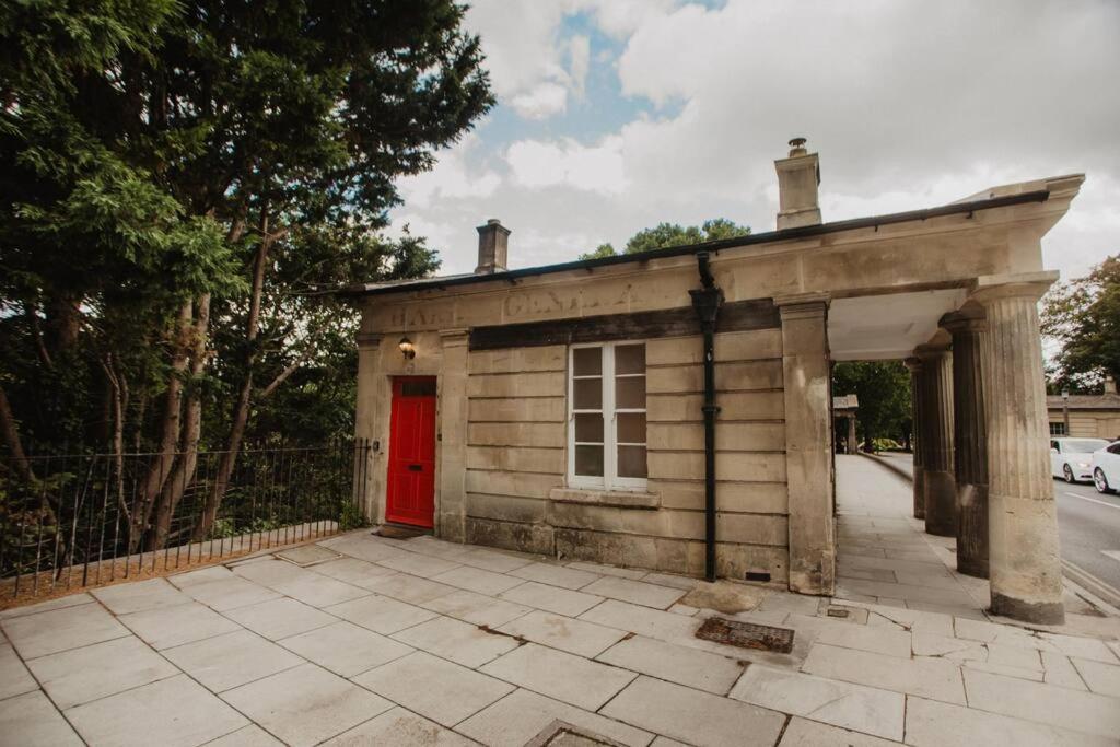 Holiday home Historic House On The Bridge Bath