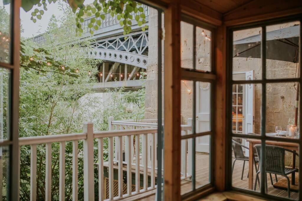 Holiday home Historic House On The Bridge Bath