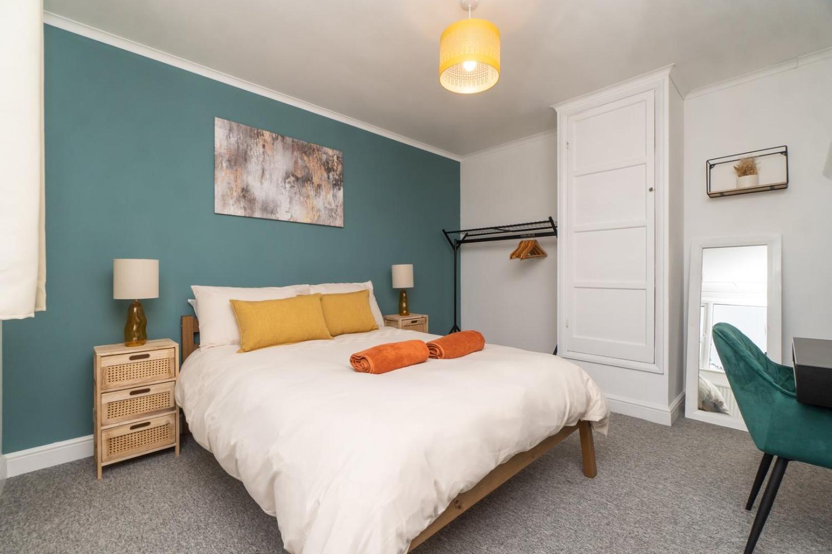 Wifi | Parking | Near Major Attractions