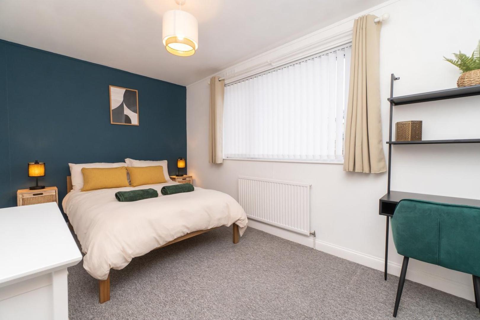 Guest house Wifi | Parking | Near Major Attractions *