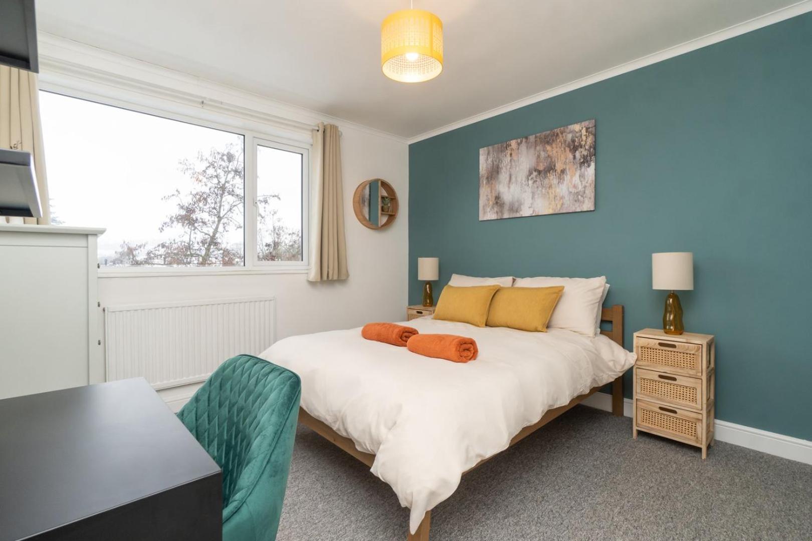Wifi | Parking | Near Major Attractions Guest house *