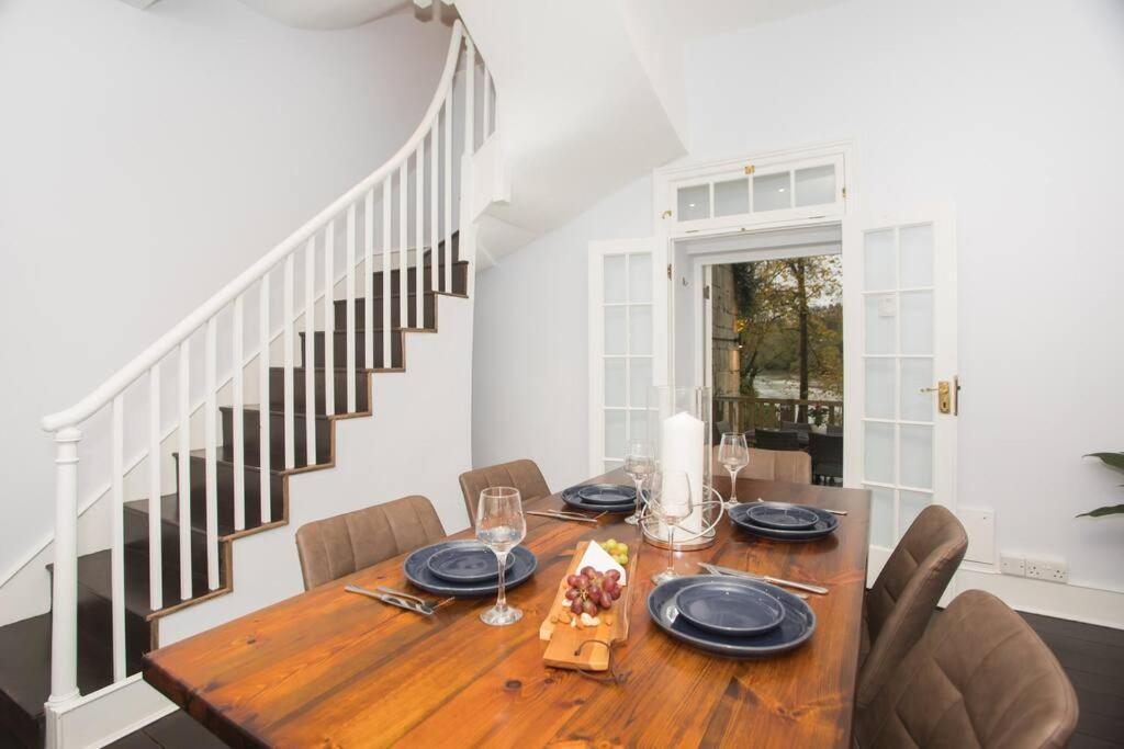 River View House Cleveland Bridge Holiday home Bath