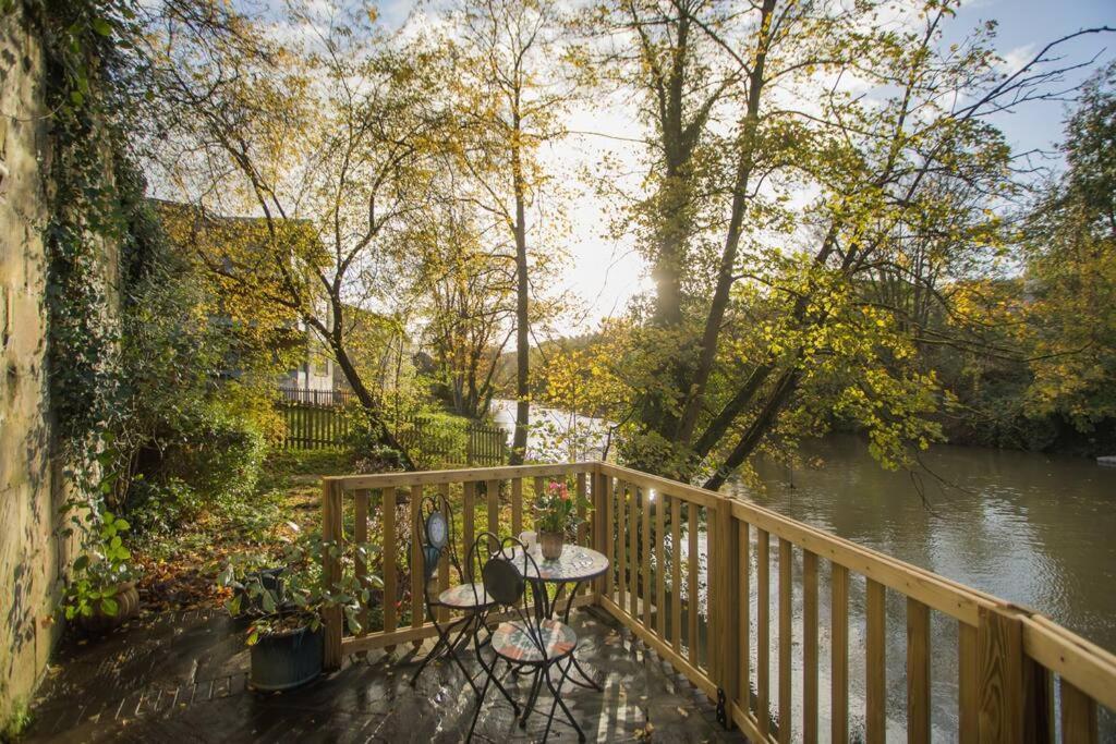 River View House Cleveland Bridge Bath