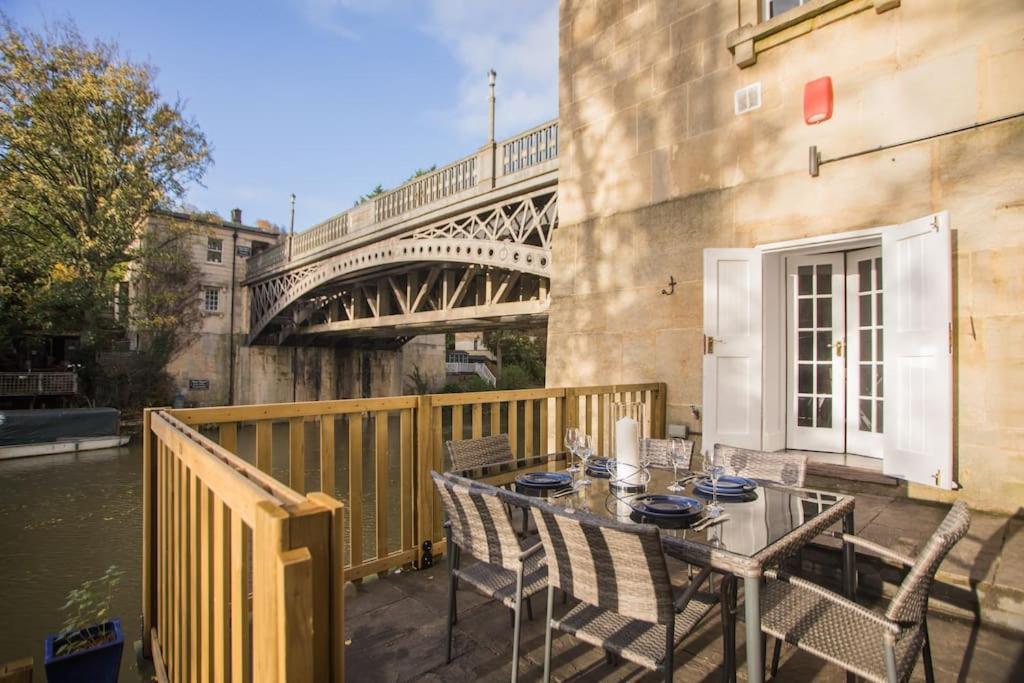 Holiday home River View House Cleveland Bridge *