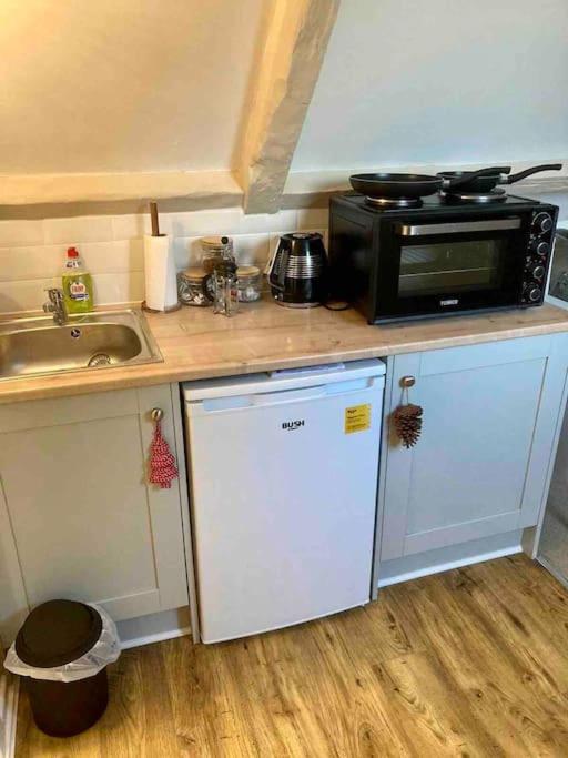 Apartment The Snug - Cosy In Grade Ii Listed Building