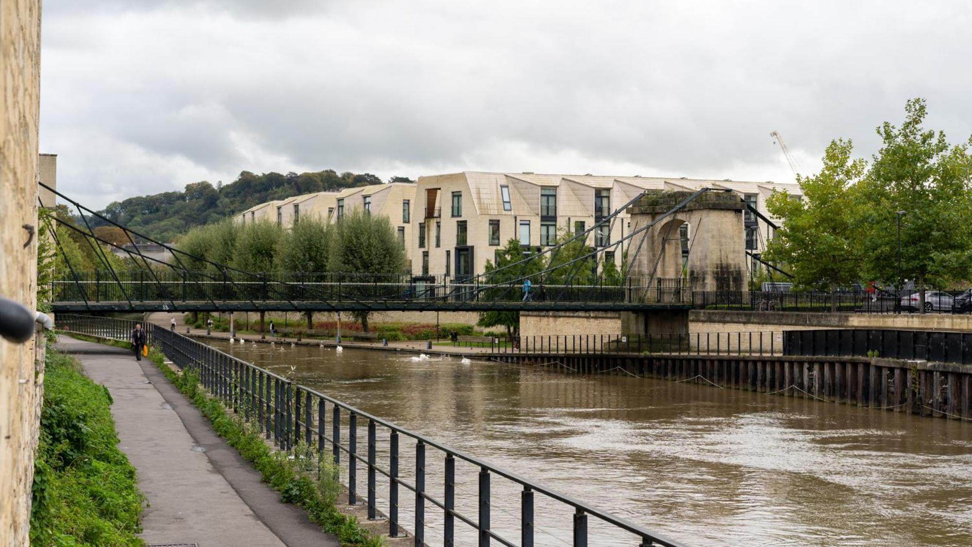 Riverside Bath