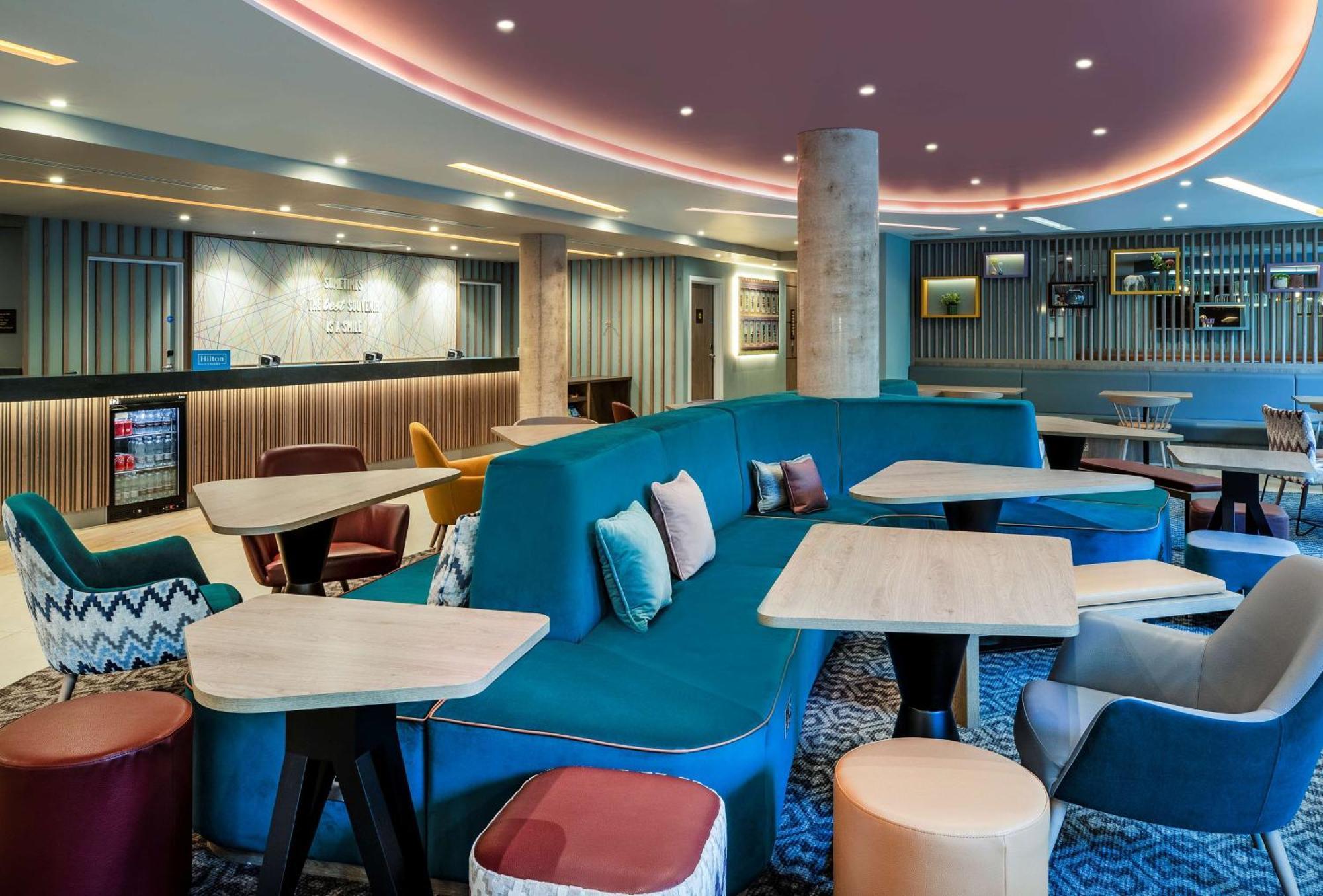 Hotel Hampton By Hilton
