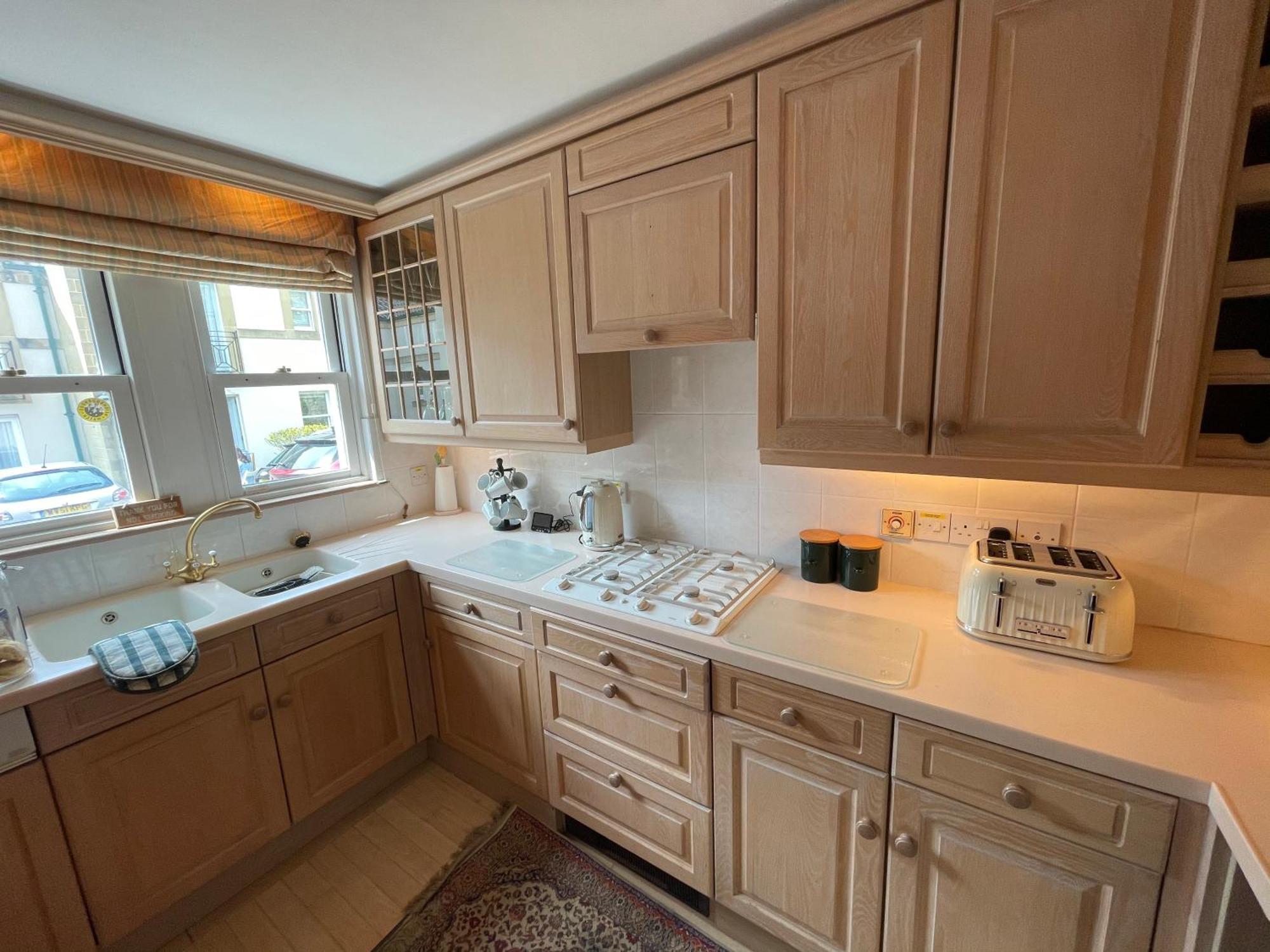 Circus Mews Townhouse:2 Beds:2 En-suite Baths:parking:city Centre:quiet Area Holiday home Bath