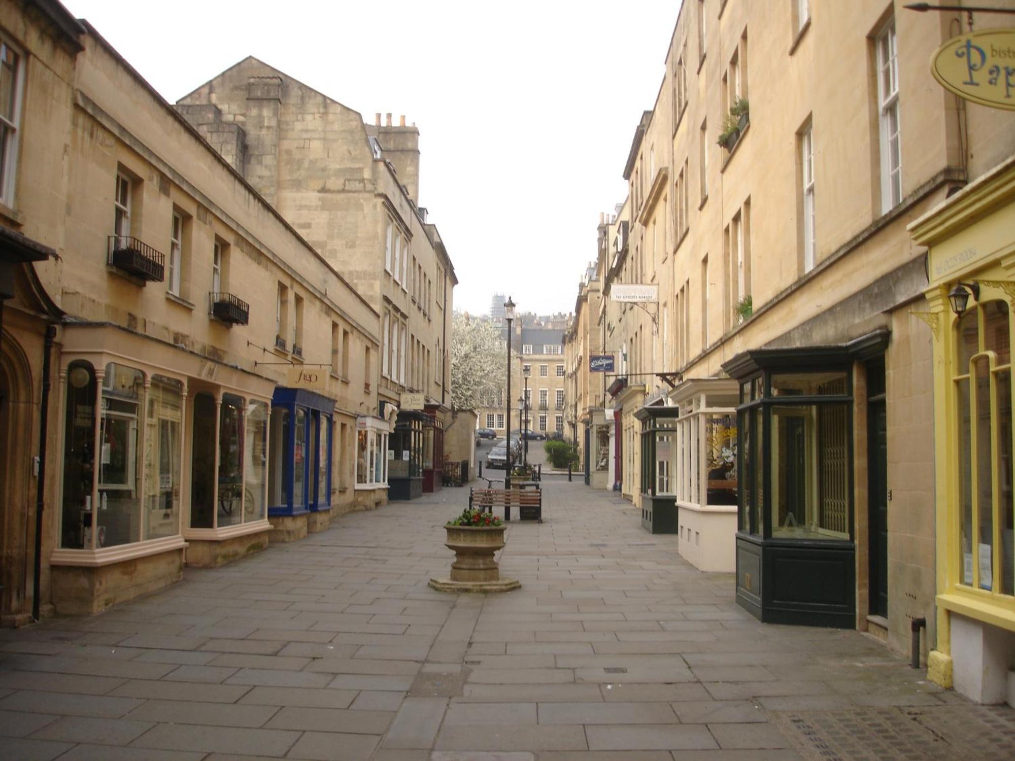 Lady Margaret's * Bath