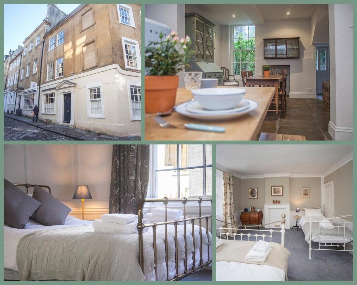 Apartment The Georgian Townhouse @ Pierrepont Place *