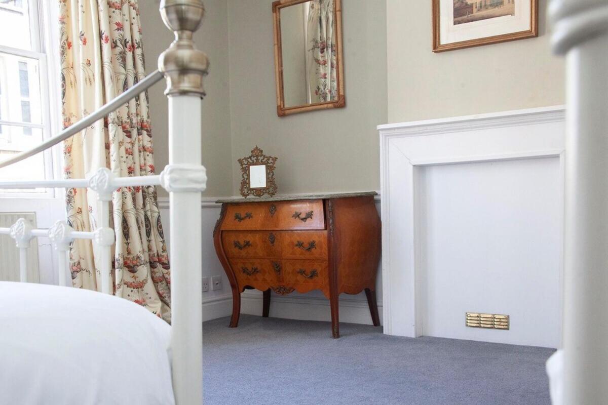 Apartment The Georgian Townhouse @ Pierrepont Place Bath