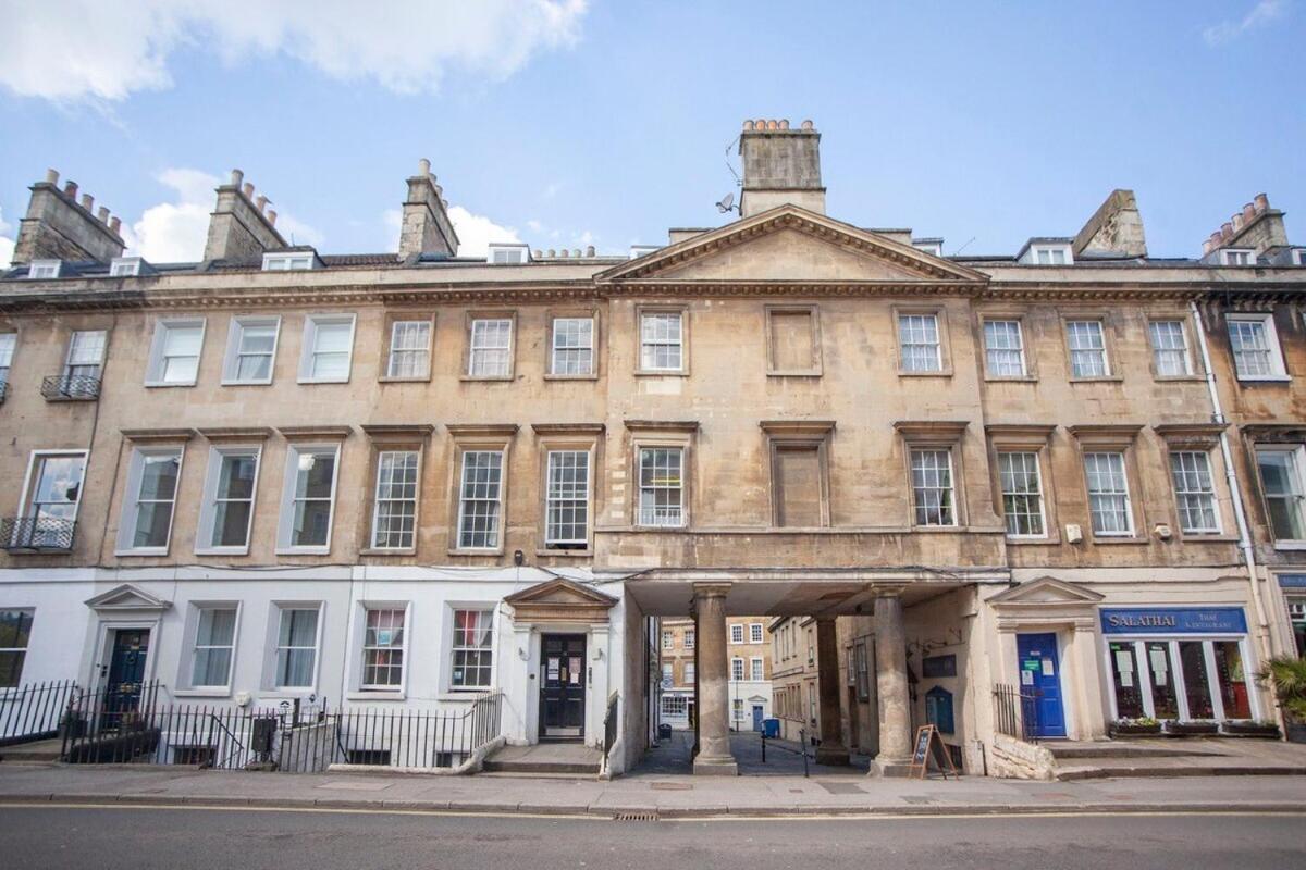 Apartment The Georgian Townhouse @ Pierrepont Place *