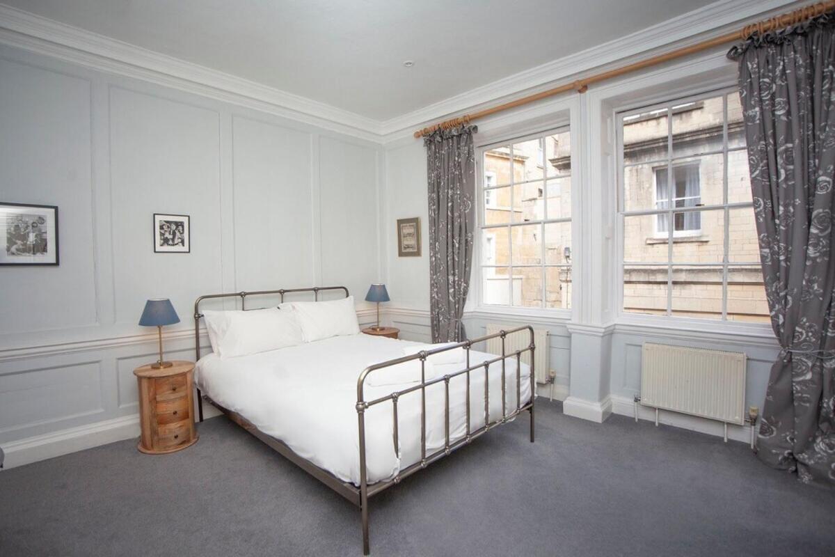 The Georgian Townhouse @ Pierrepont Place