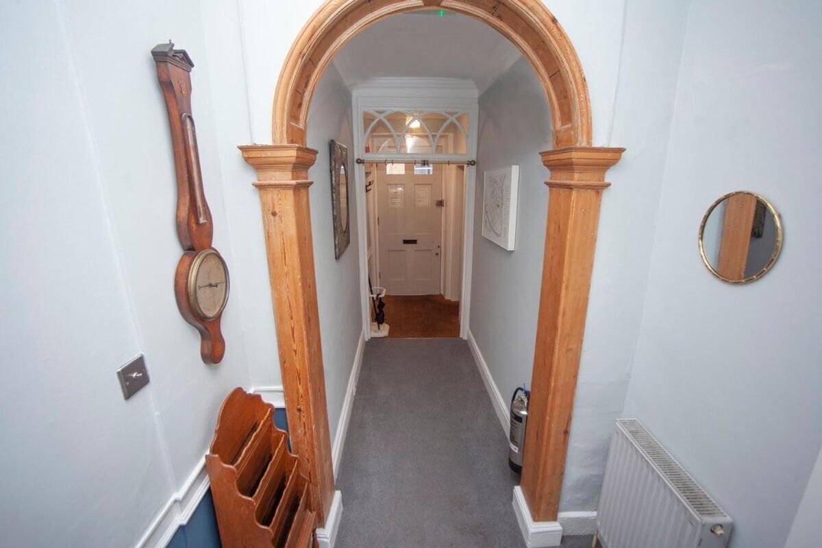 Apartment The Georgian Townhouse @ Pierrepont Place