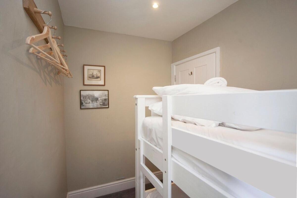 The Georgian Townhouse @ Pierrepont Place Bath