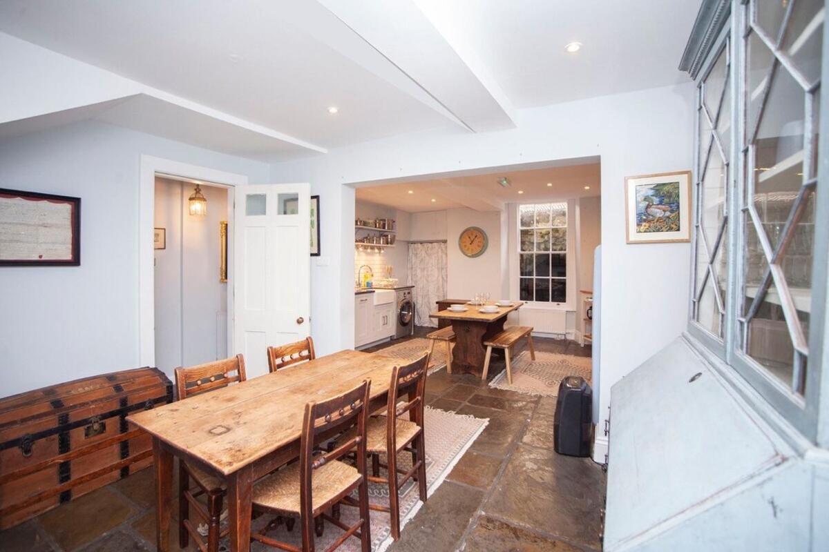 The Georgian Townhouse @ Pierrepont Place Bath