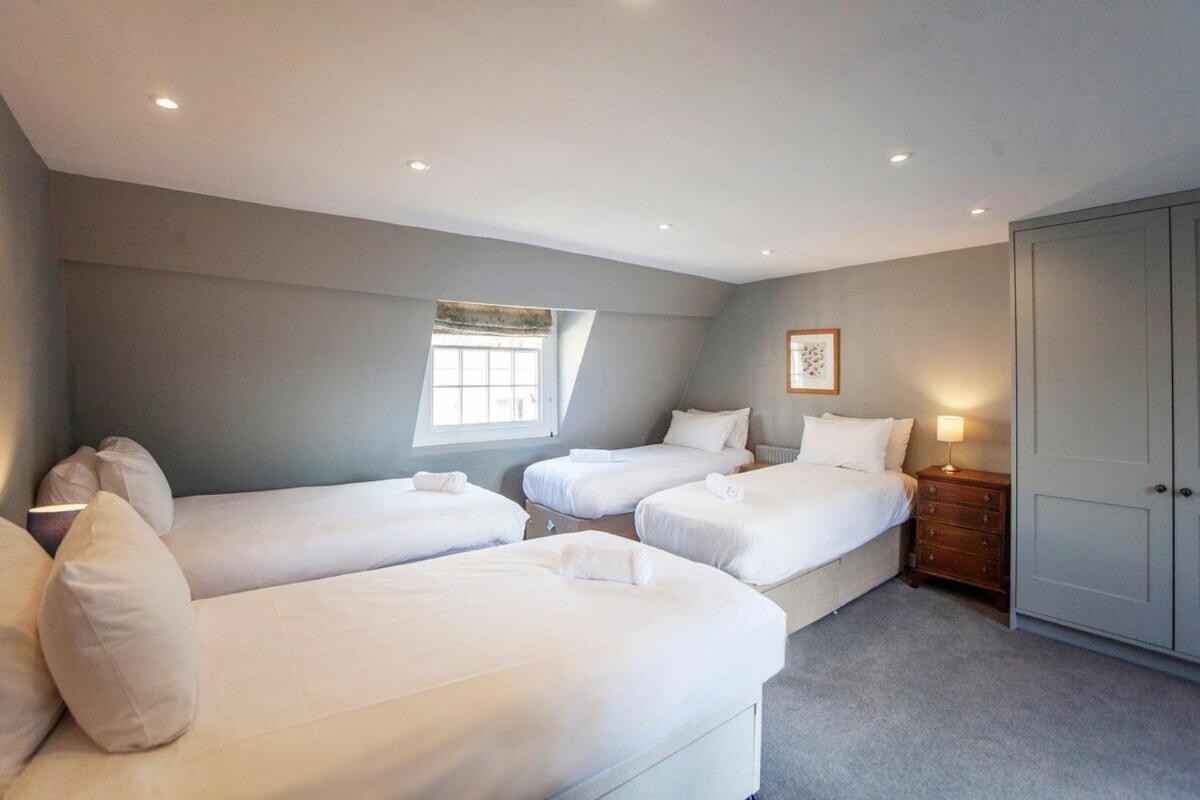 Apartment The Georgian Townhouse @ Pierrepont Place *