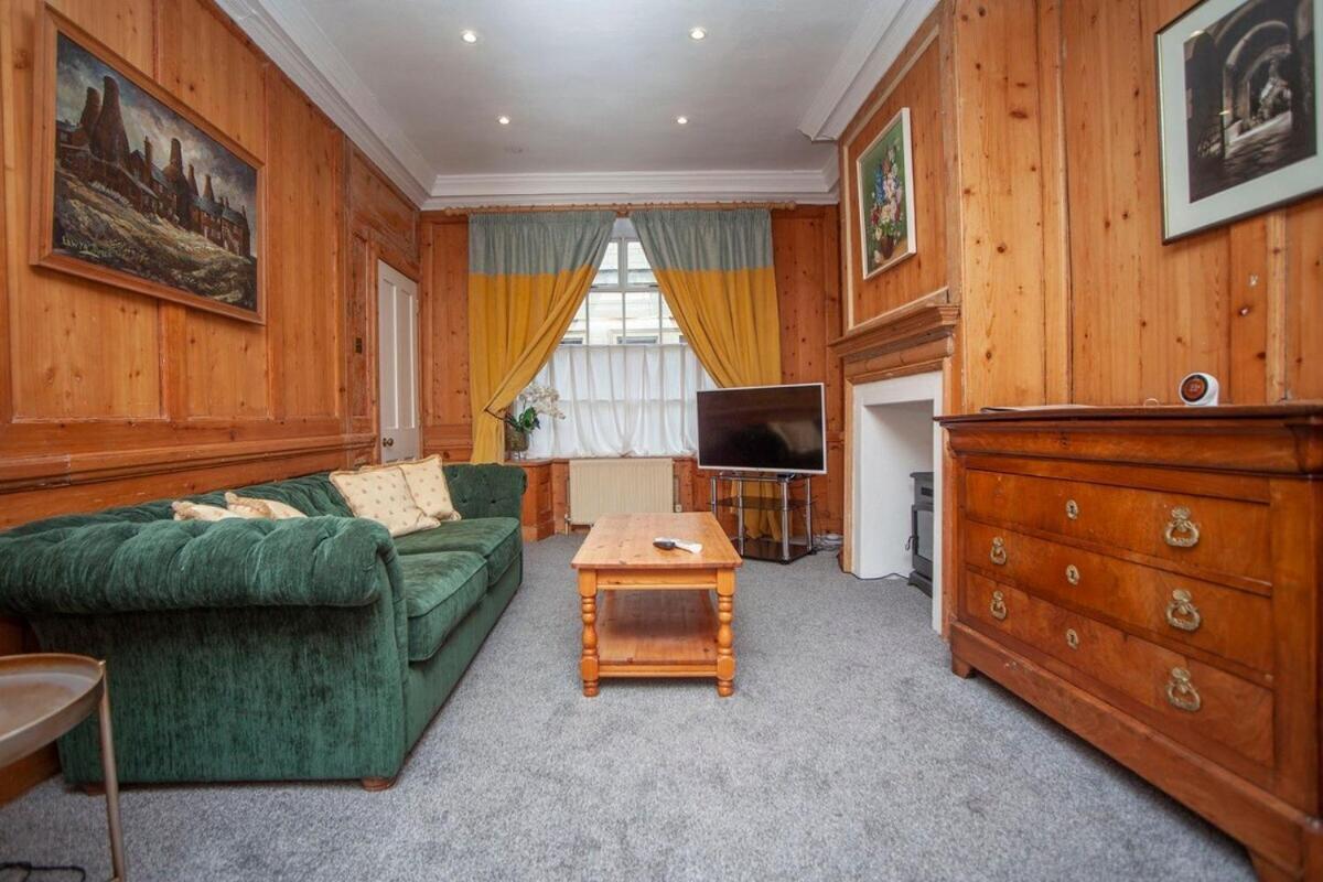 The Georgian Townhouse @ Pierrepont Place Bath