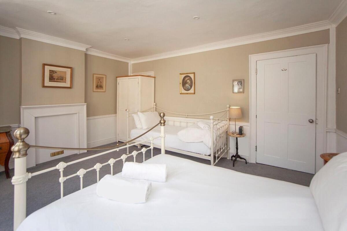 Apartment The Georgian Townhouse @ Pierrepont Place *
