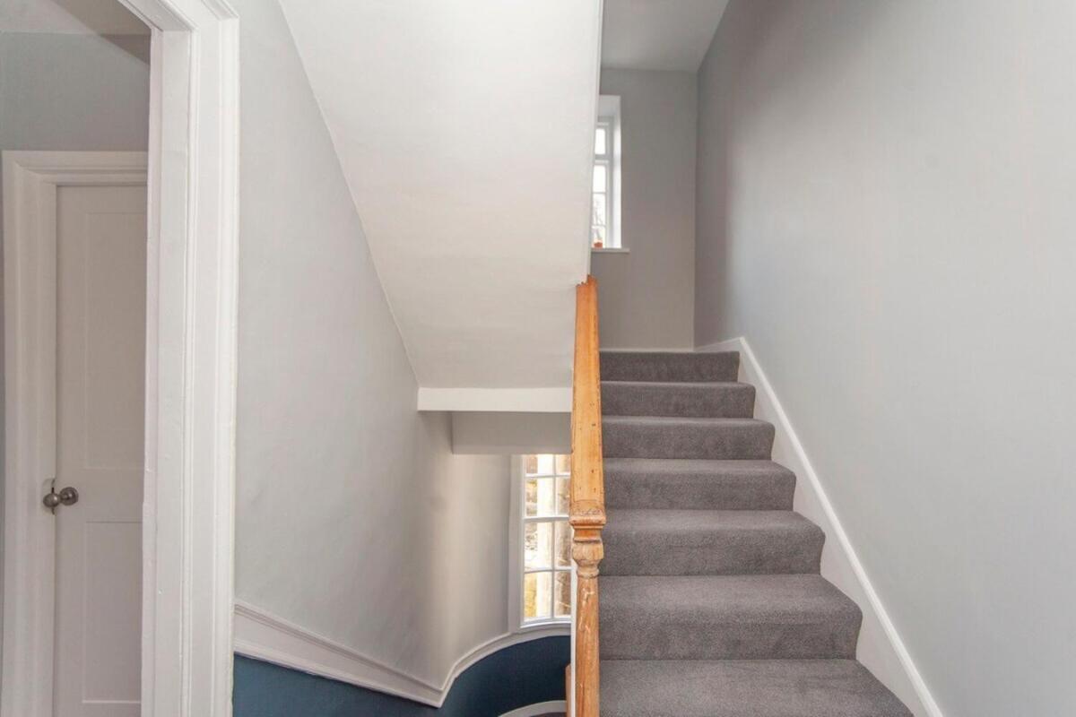 The Georgian Townhouse @ Pierrepont Place *