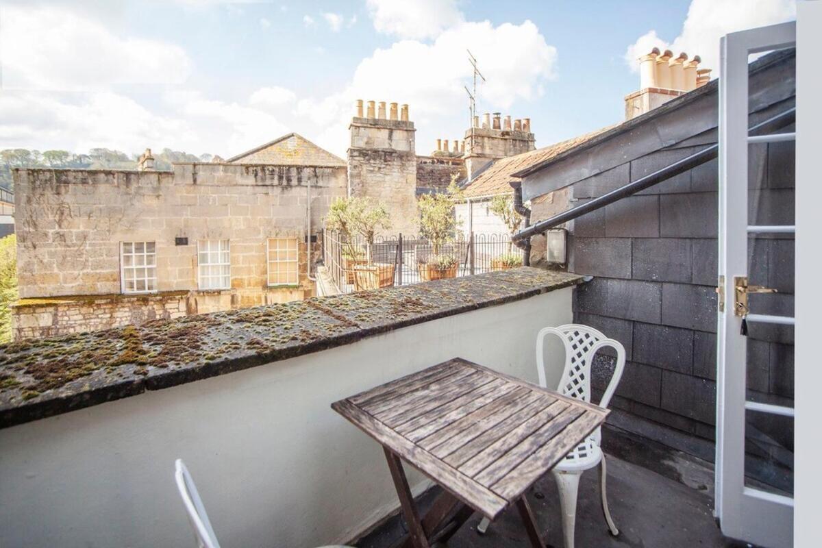 Apartment The Georgian Townhouse @ Pierrepont Place Bath