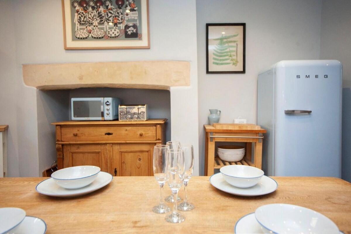 The Georgian Townhouse @ Pierrepont Place Bath