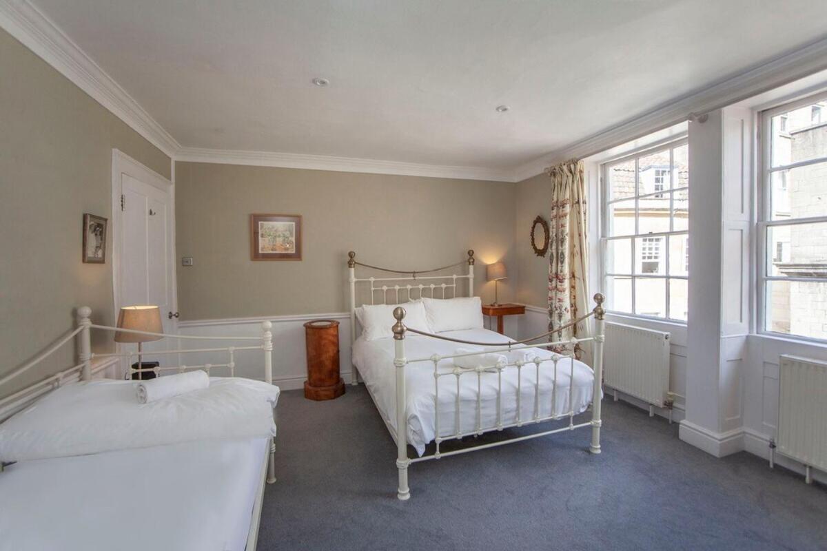 The Georgian Townhouse @ Pierrepont Place