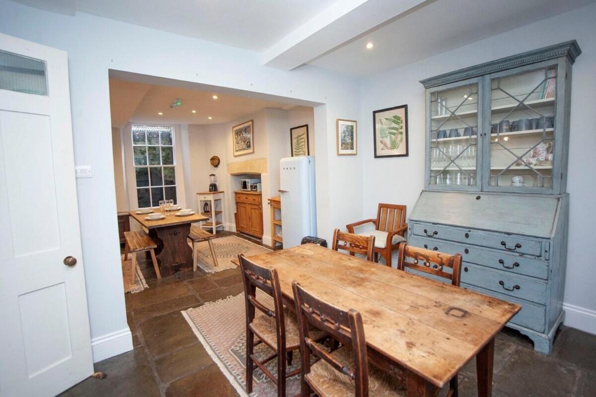 The Georgian Townhouse @ Pierrepont Place * Bath