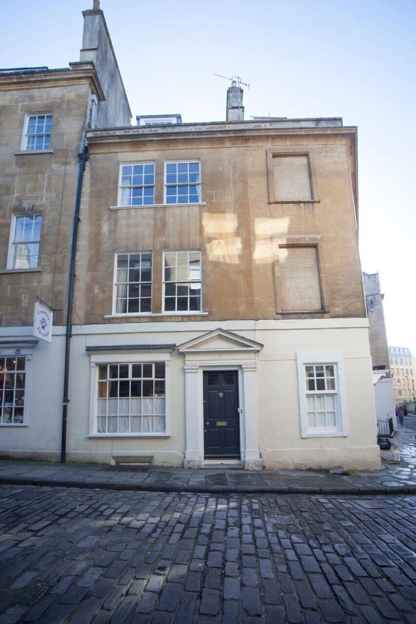 Apartment The Georgian Townhouse @ Pierrepont Place Bath