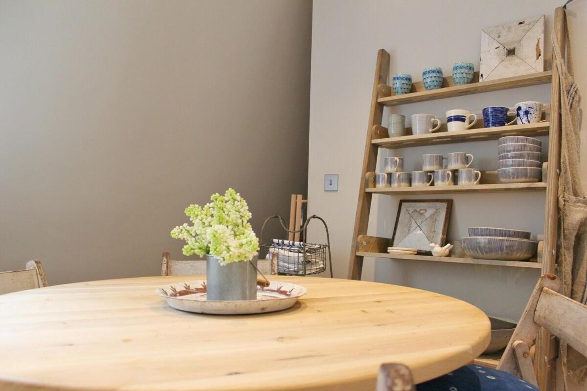 Elegant Georgian Maisonette - Apartment *