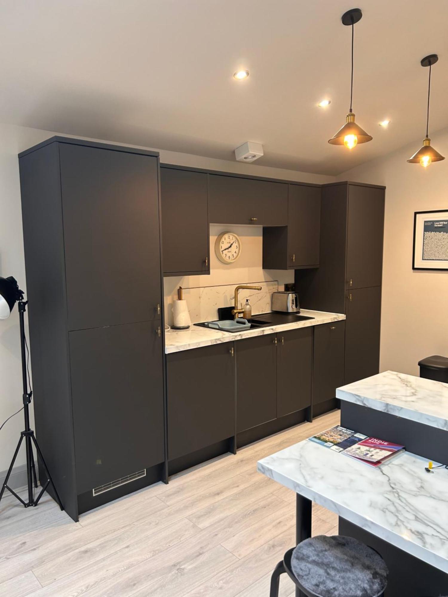 The Little Paddock Apartment *