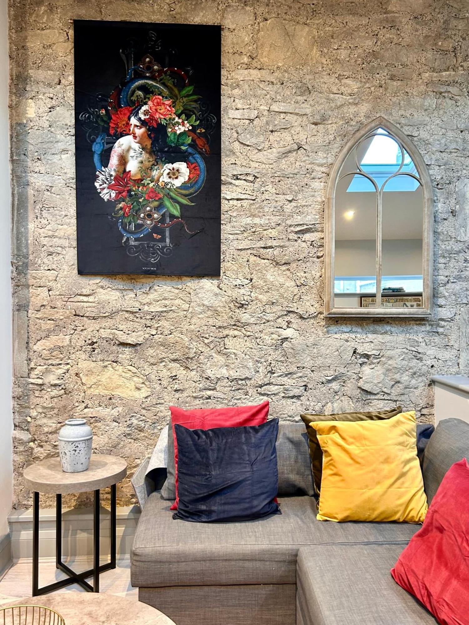 The Little Paddock Apartment *