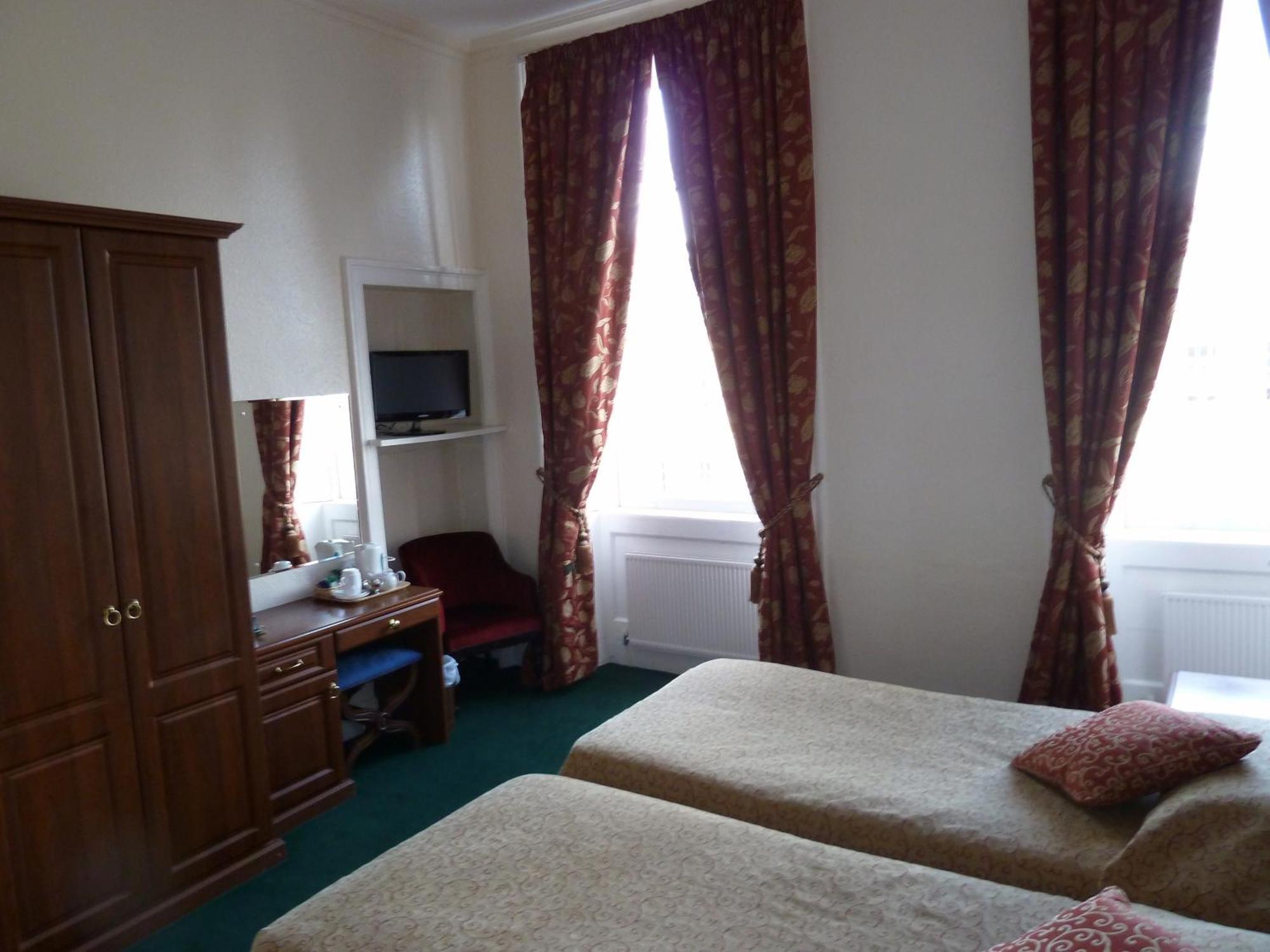 Guest house Edgar Townhouse Bath