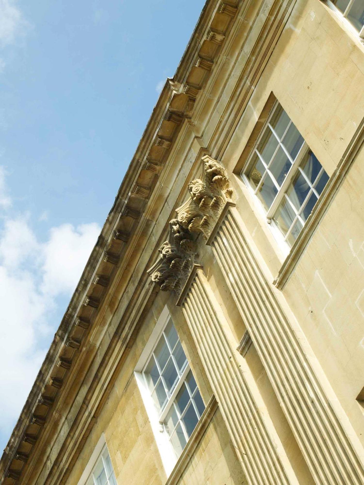 Guest house The Windsor Town House Bath