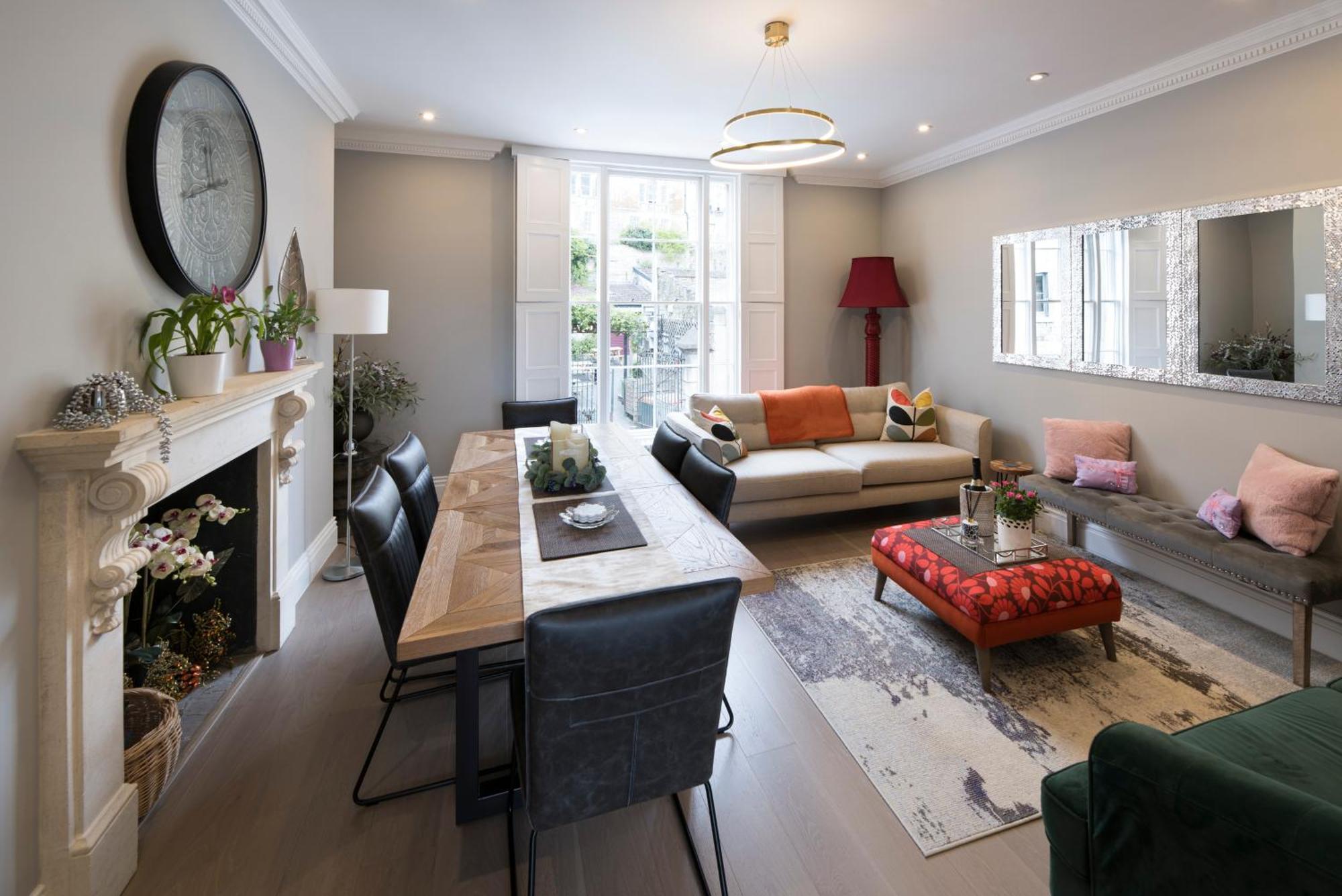The Old Wine Merchant's House Apartment *