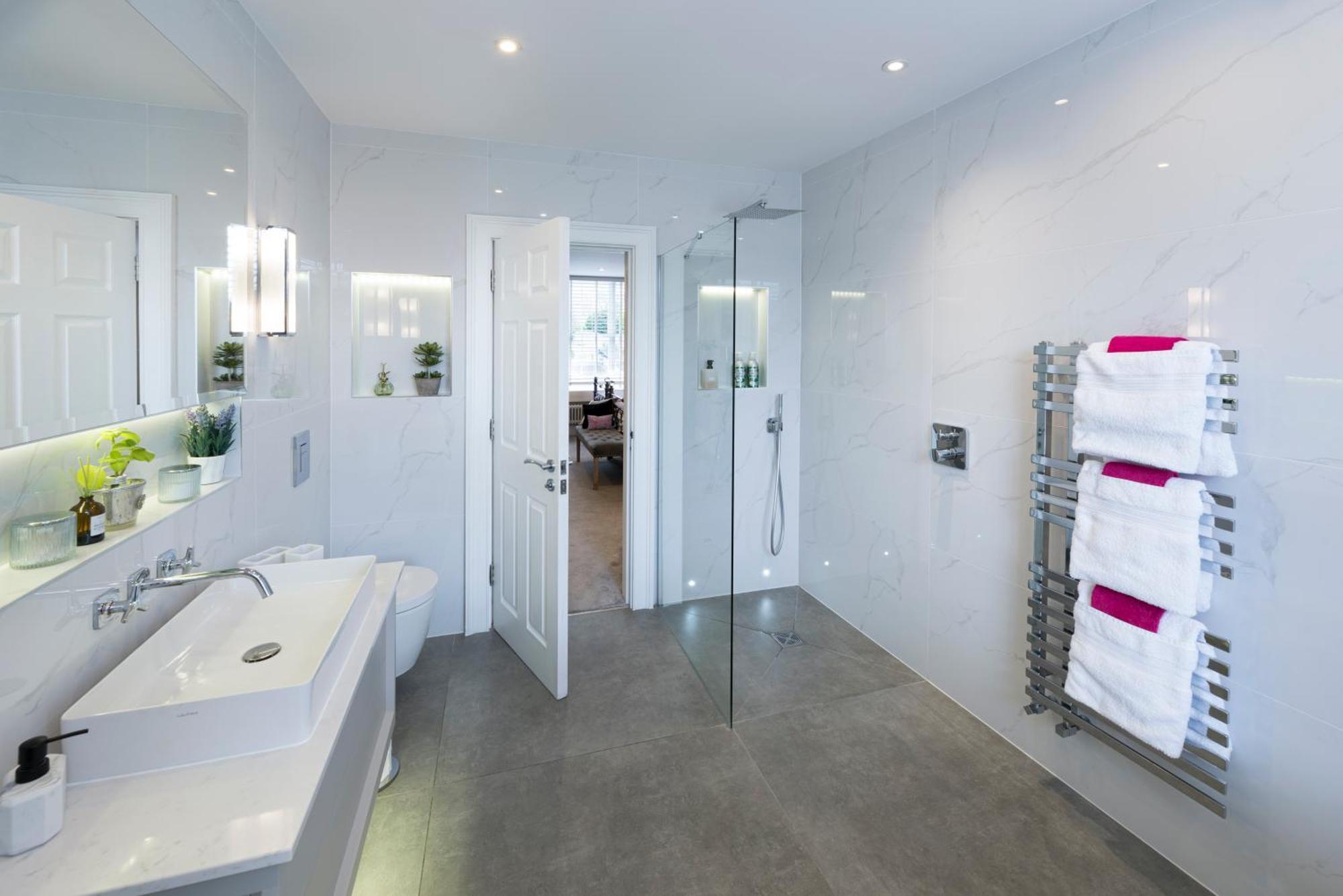 Apartment The Old Wine Merchant's House Bath