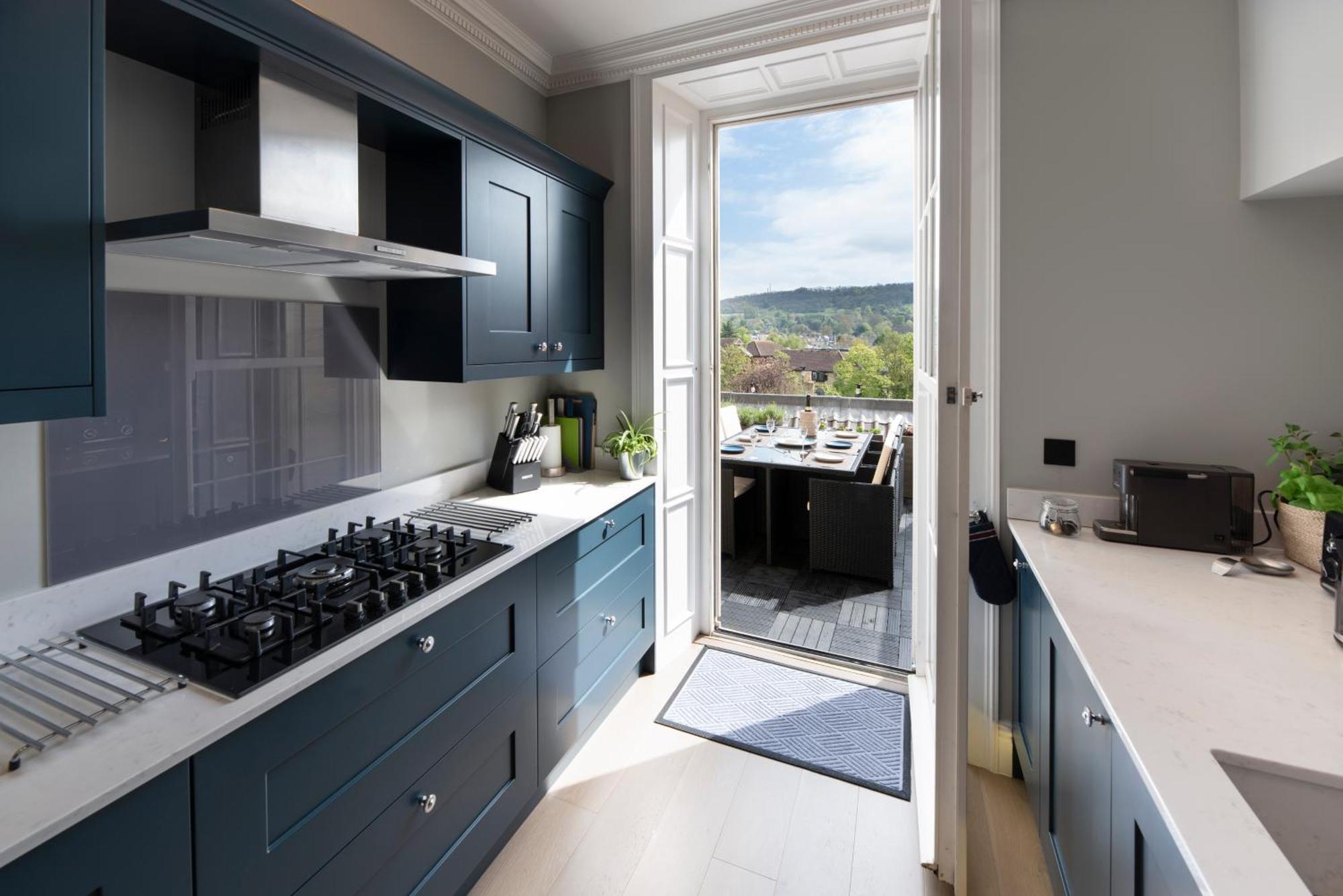 The Old Wine Merchant's House * Bath