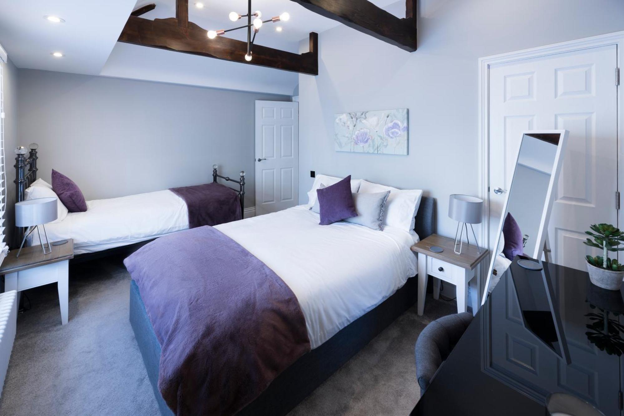 The Old Wine Merchant's House Apartment