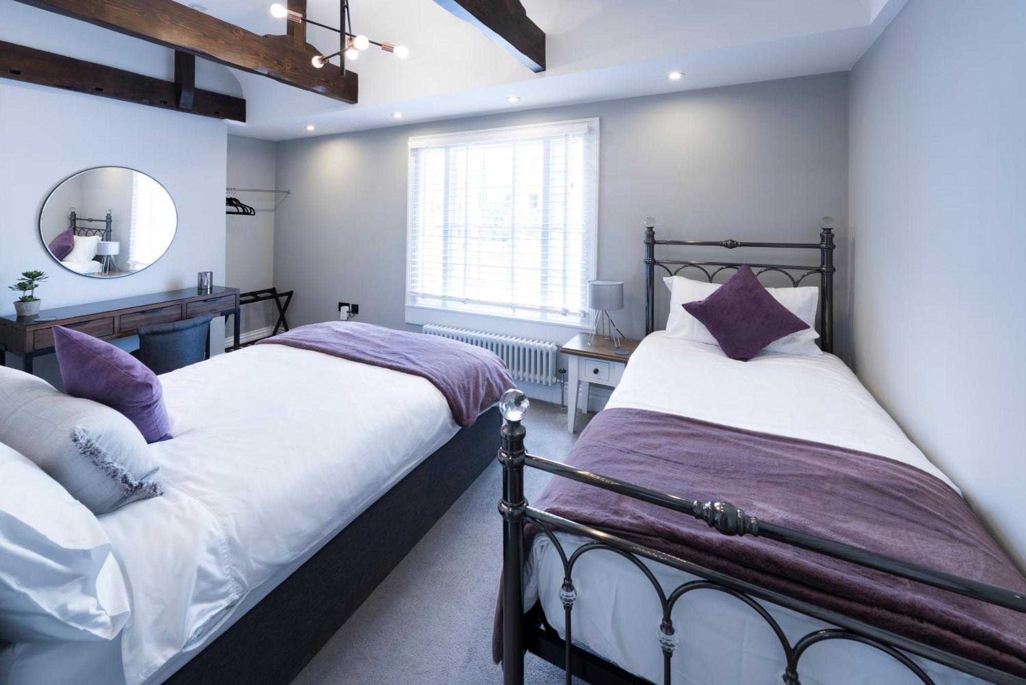 The Old Wine Merchant's House Apartment
